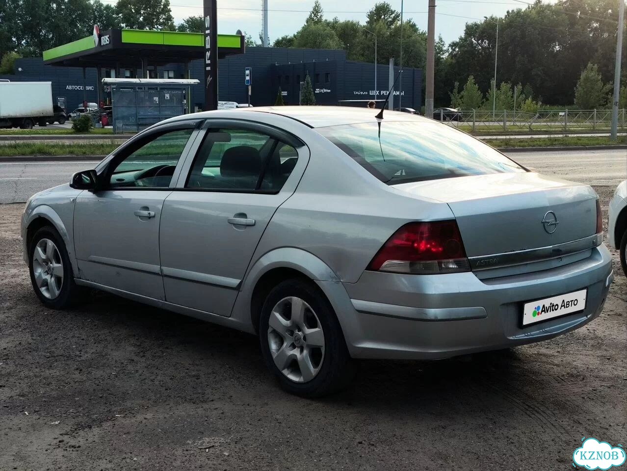 Opel Astra 1.6 MT, 2008, 160 200 км фото 5