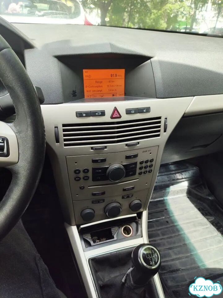 Opel Astra 1.6 MT, 2008, 160 200 км фото 7