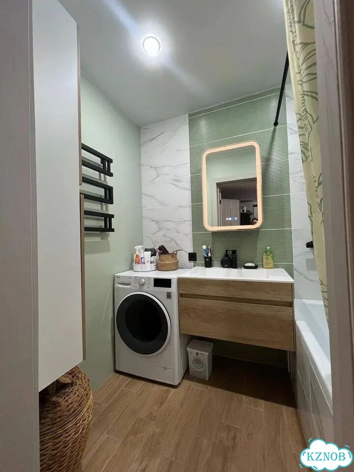 2-к. квартира, 65,3 м², 3/5 эт. фото 3