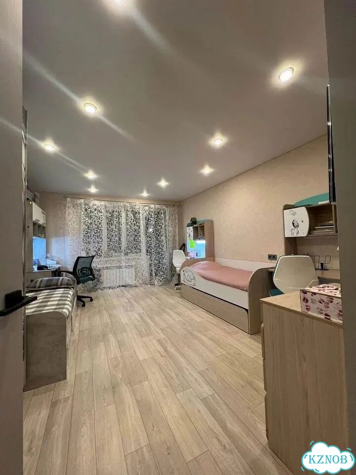 2-к. квартира, 65,3 м², 3/5 эт. фото 4