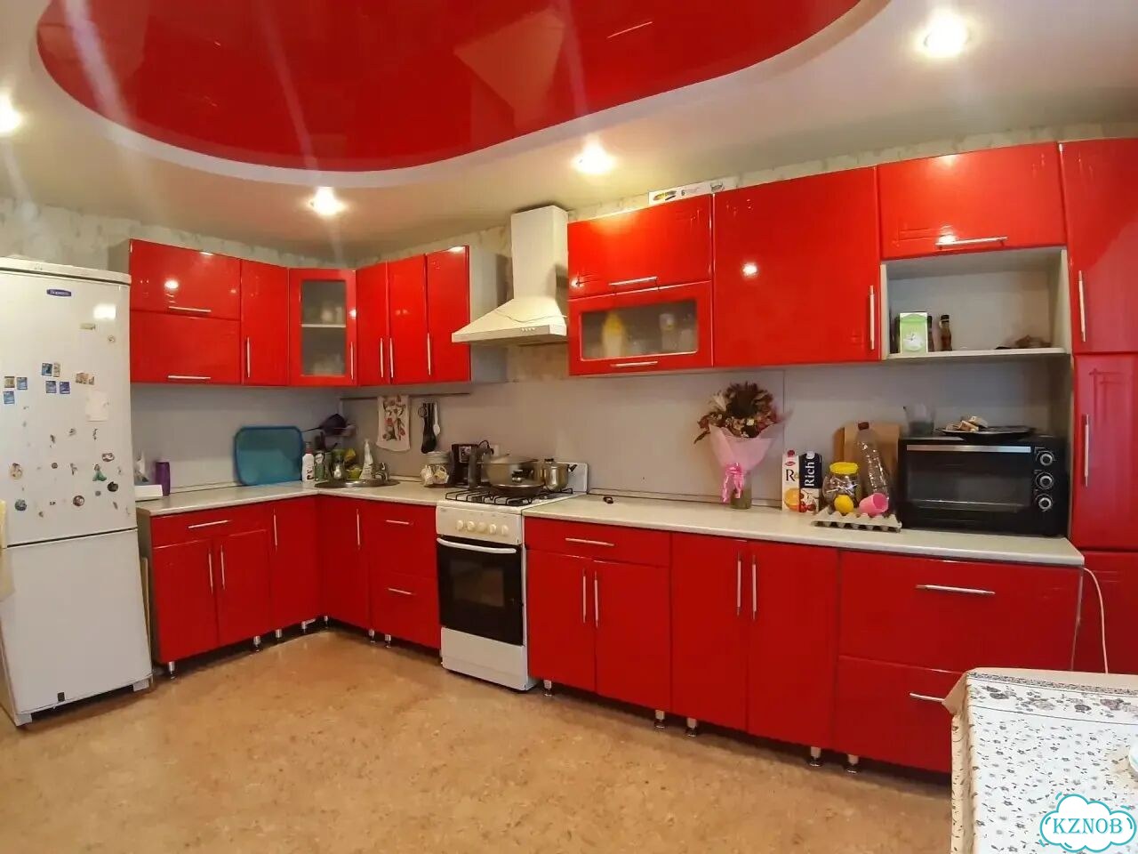 2-к. квартира, 60,2 м², 1/5 эт. фото 12