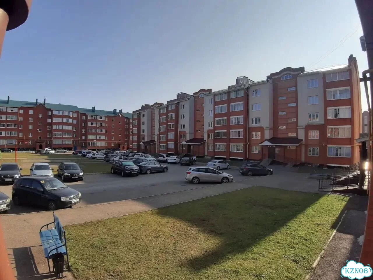 2-к. квартира, 60,2 м², 1/5 эт. фото 3