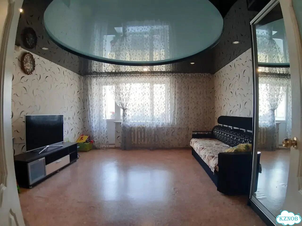 2-к. квартира, 60,2 м², 1/5 эт. фото 8