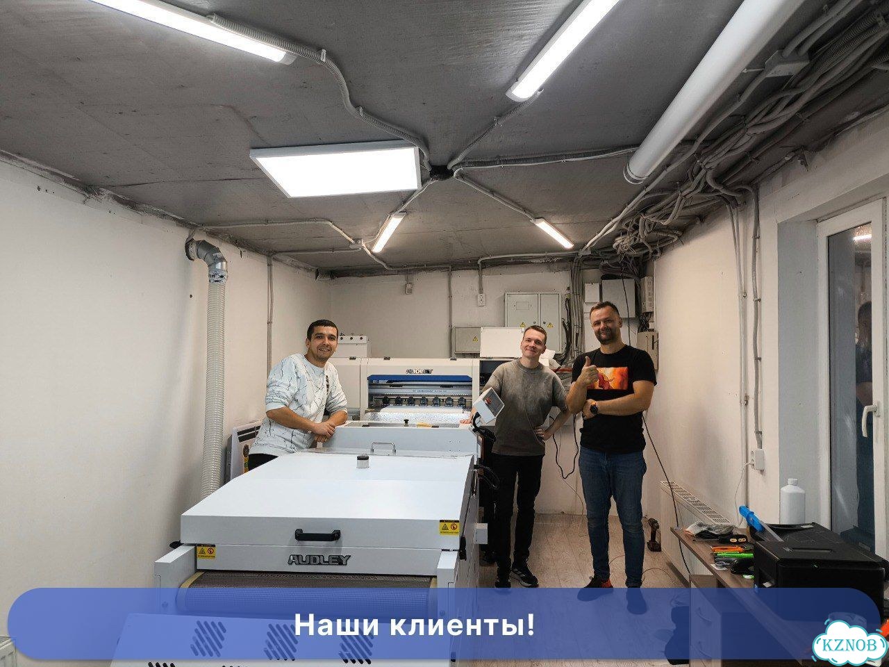 Принтер для DTG печати. Печать на ткани фото 9