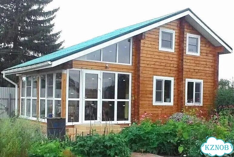 Остекление дачных домов фото 10