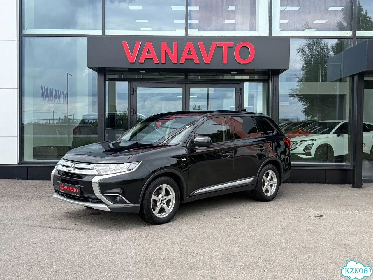 Mitsubishi Outlander 2.0 CVT, 2017, 155 325 км фото 1