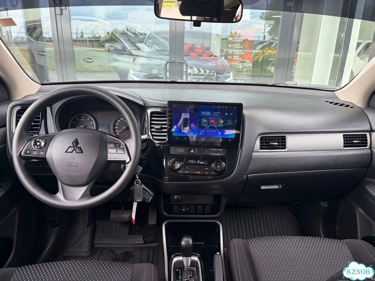 Mitsubishi Outlander 2.0 CVT, 2017, 155 325 км фото 10