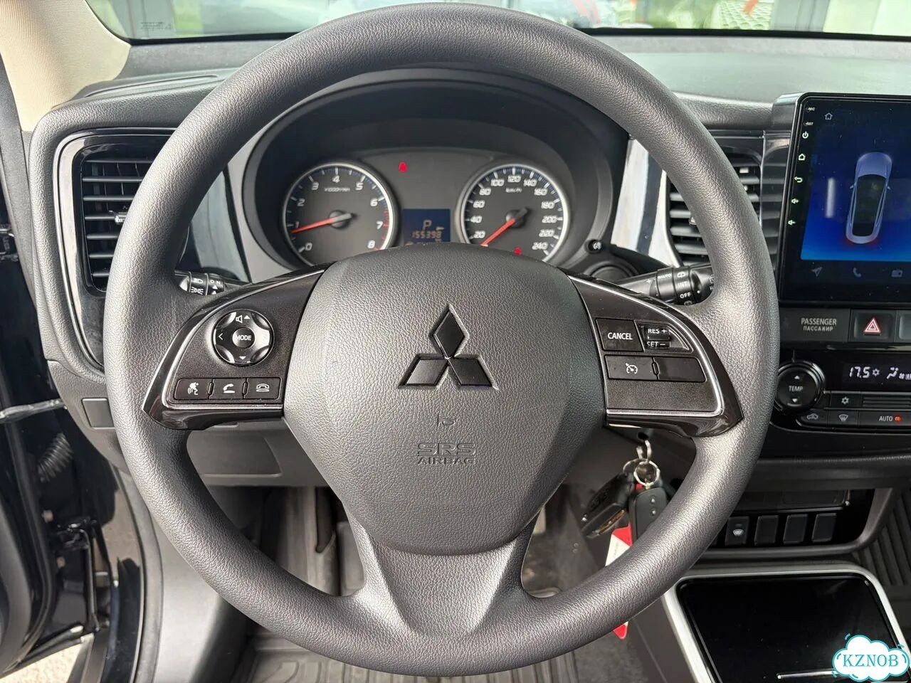 Mitsubishi Outlander 2.0 CVT, 2017, 155 325 км фото 11