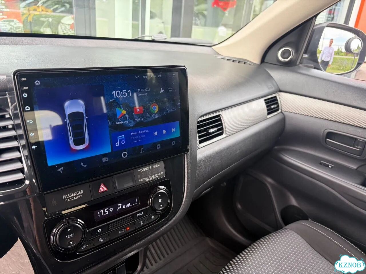 Mitsubishi Outlander 2.0 CVT, 2017, 155 325 км фото 15
