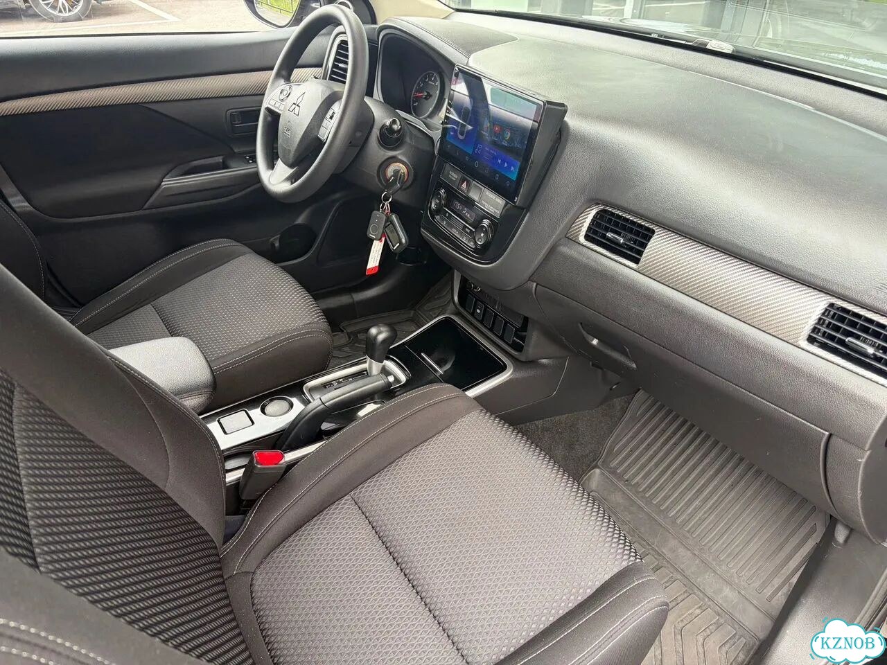 Mitsubishi Outlander 2.0 CVT, 2017, 155 325 км фото 17