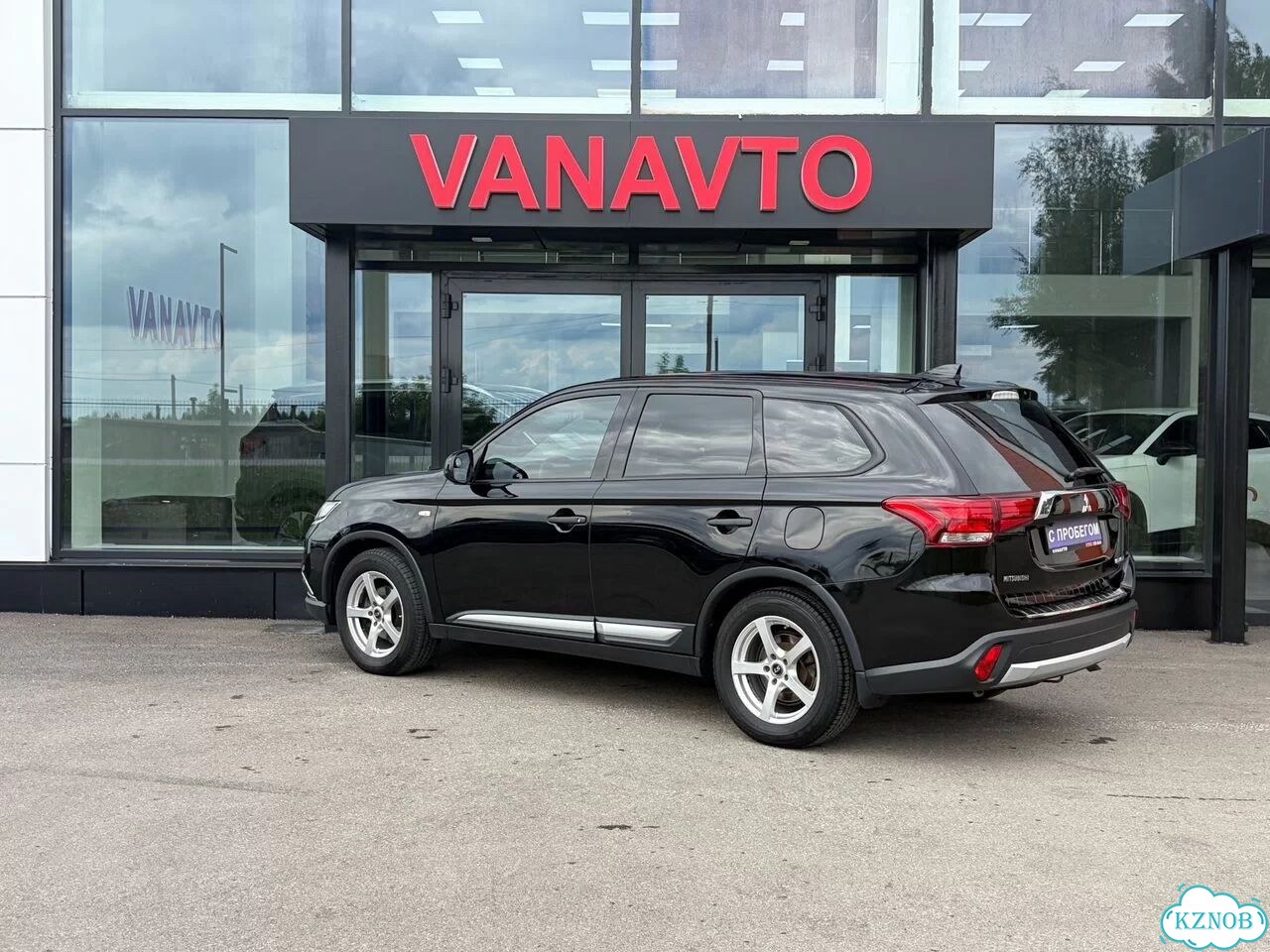 Mitsubishi Outlander 2.0 CVT, 2017, 155 325 км фото 3