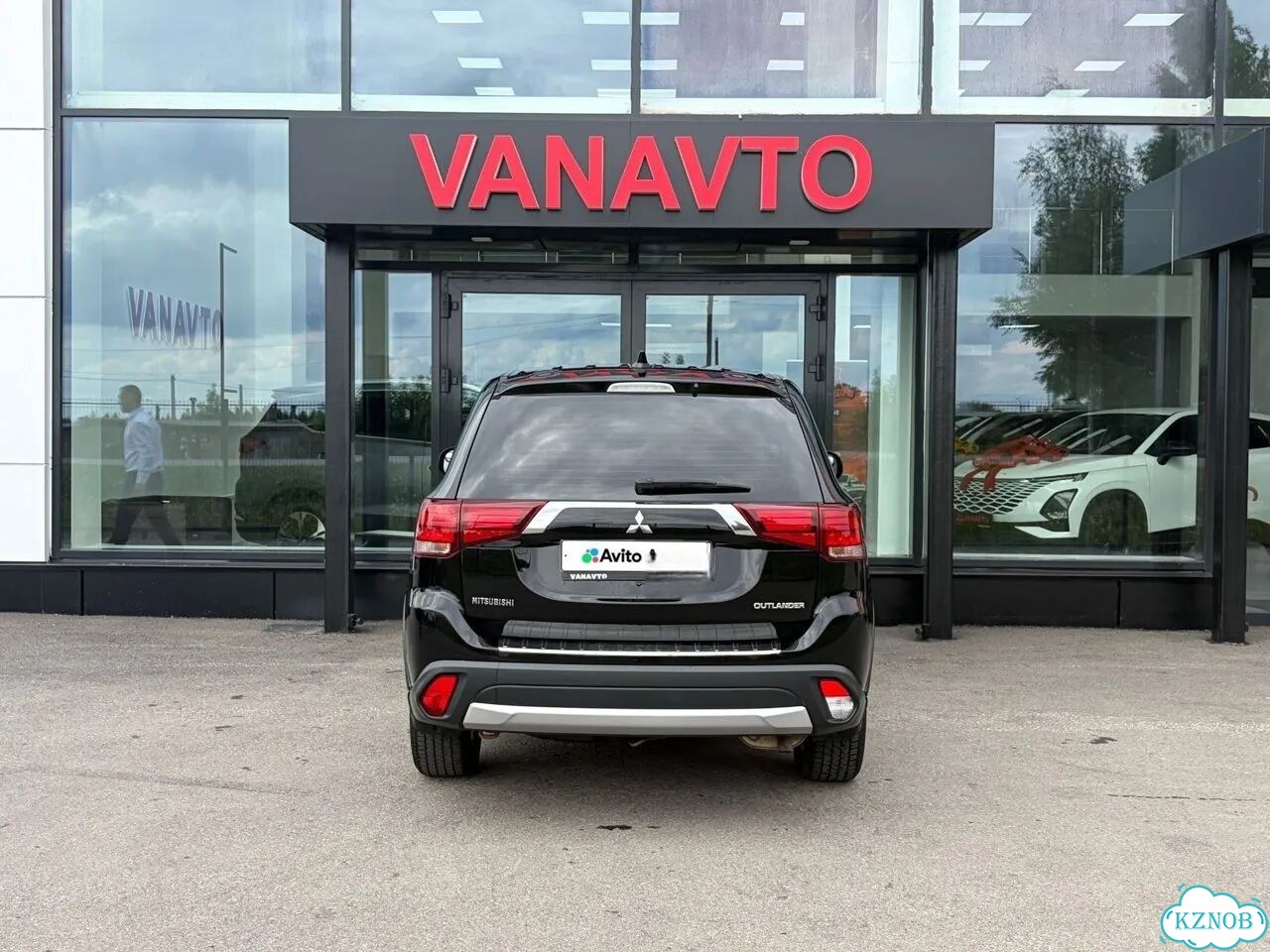 Mitsubishi Outlander 2.0 CVT, 2017, 155 325 км фото 4