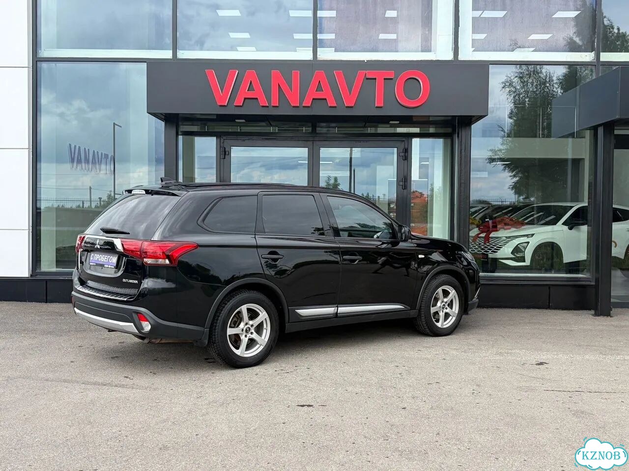 Mitsubishi Outlander 2.0 CVT, 2017, 155 325 км фото 5