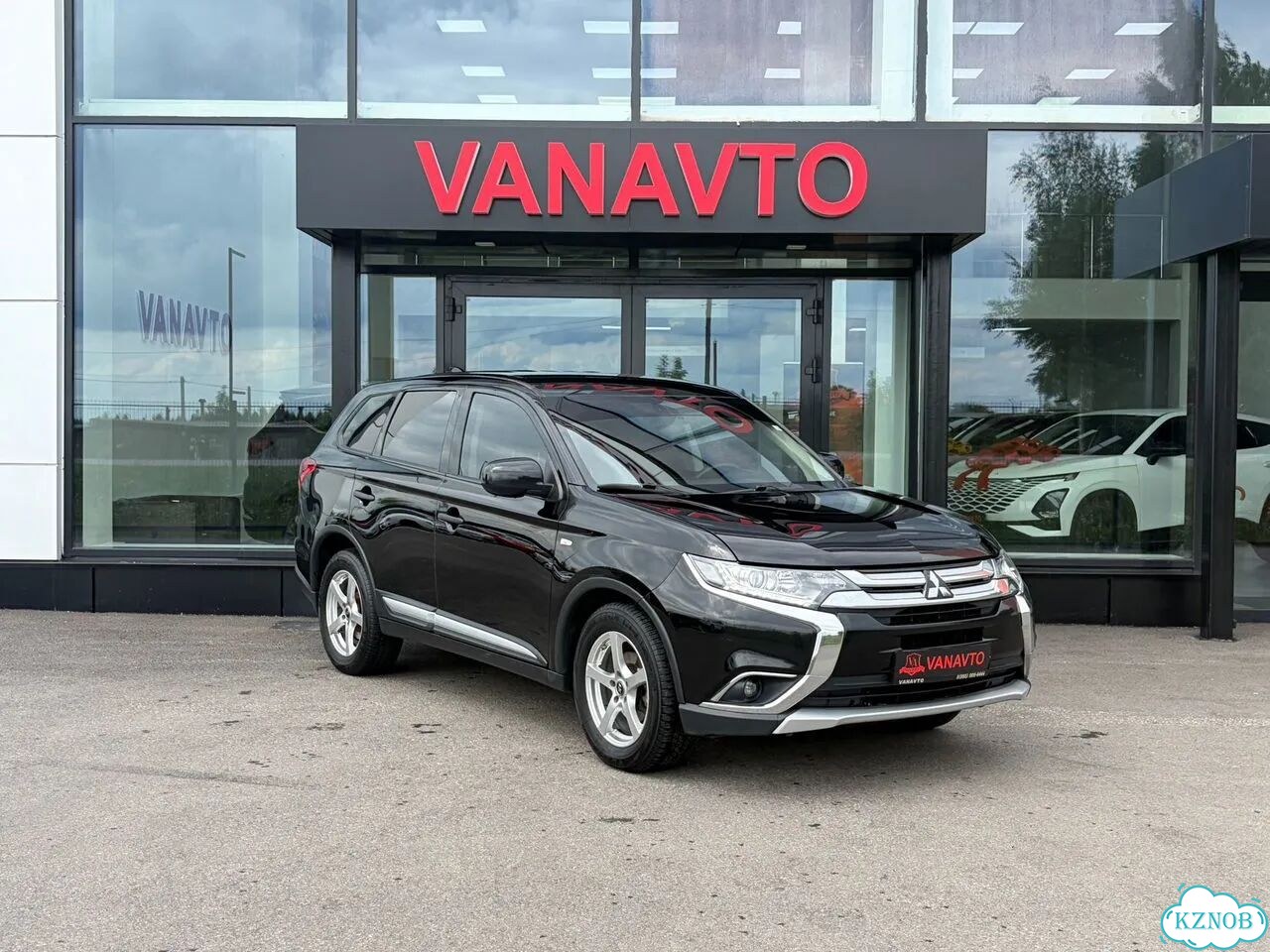 Mitsubishi Outlander 2.0 CVT, 2017, 155 325 км фото 7