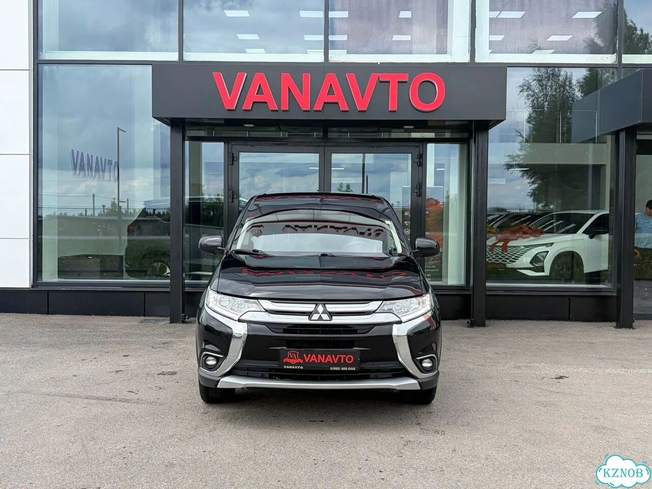 Mitsubishi Outlander 2.0 CVT, 2017, 155 325 км фото 8