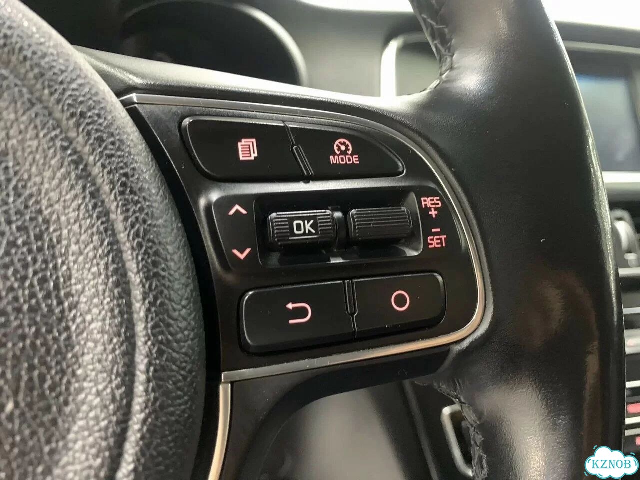 Kia Optima 2.4 AT, 2017, 101 784 км фото 14