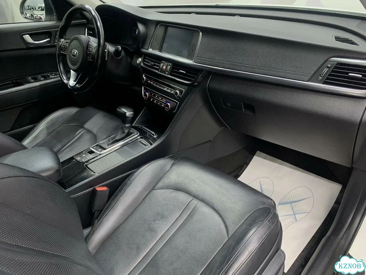 Kia Optima 2.4 AT, 2017, 101 784 км фото 20