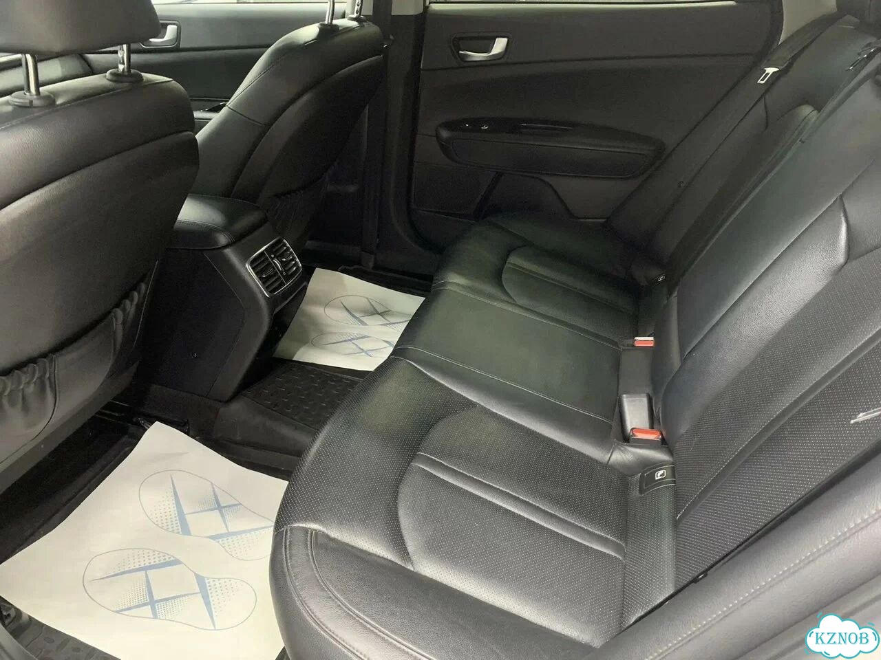 Kia Optima 2.4 AT, 2017, 101 784 км фото 23