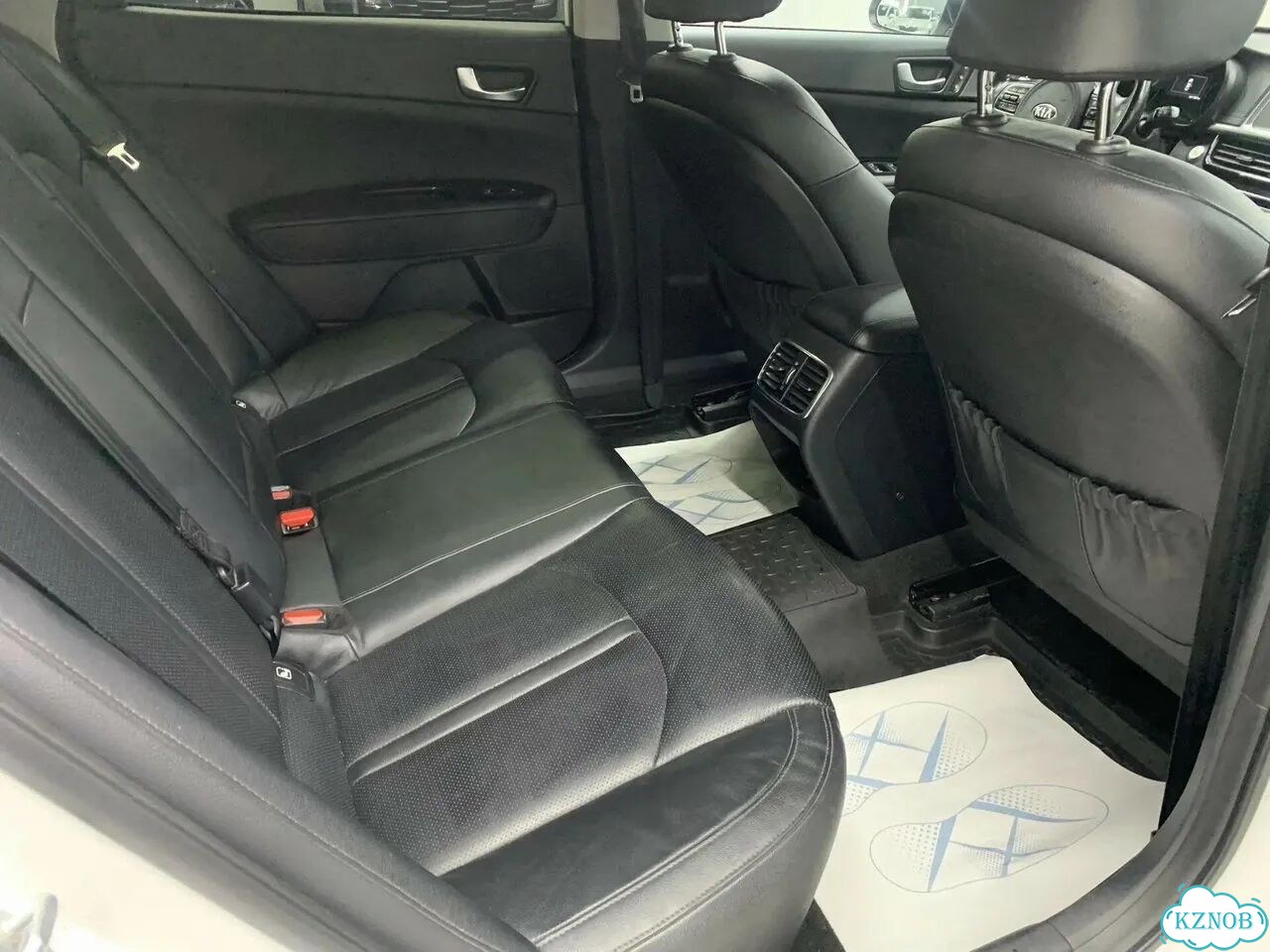 Kia Optima 2.4 AT, 2017, 101 784 км фото 24