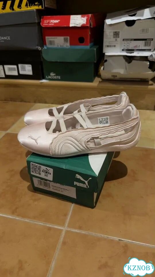 Балетки puma 39 фото 1