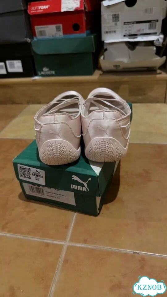 Балетки puma 39 фото 2
