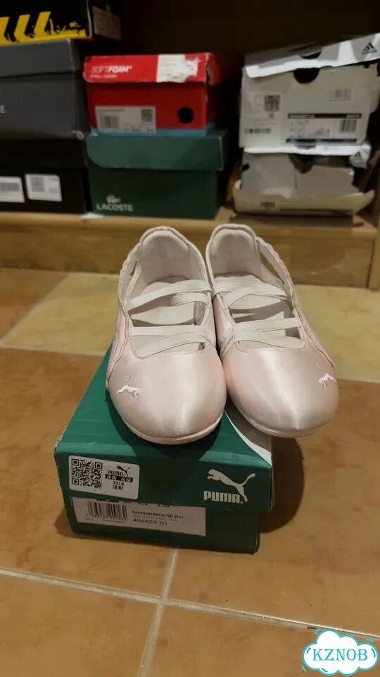 Балетки puma 39 фото 3