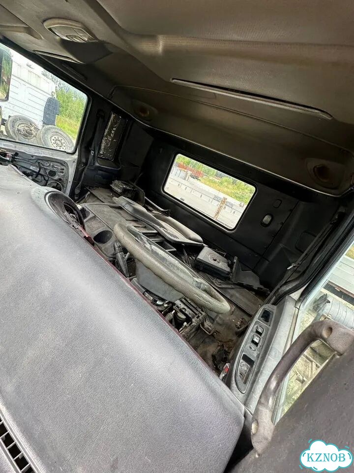 Кабина hyundai hd500 фото 10