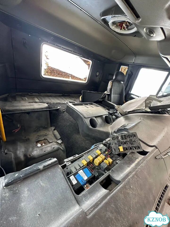 Кабина hyundai hd500 фото 8