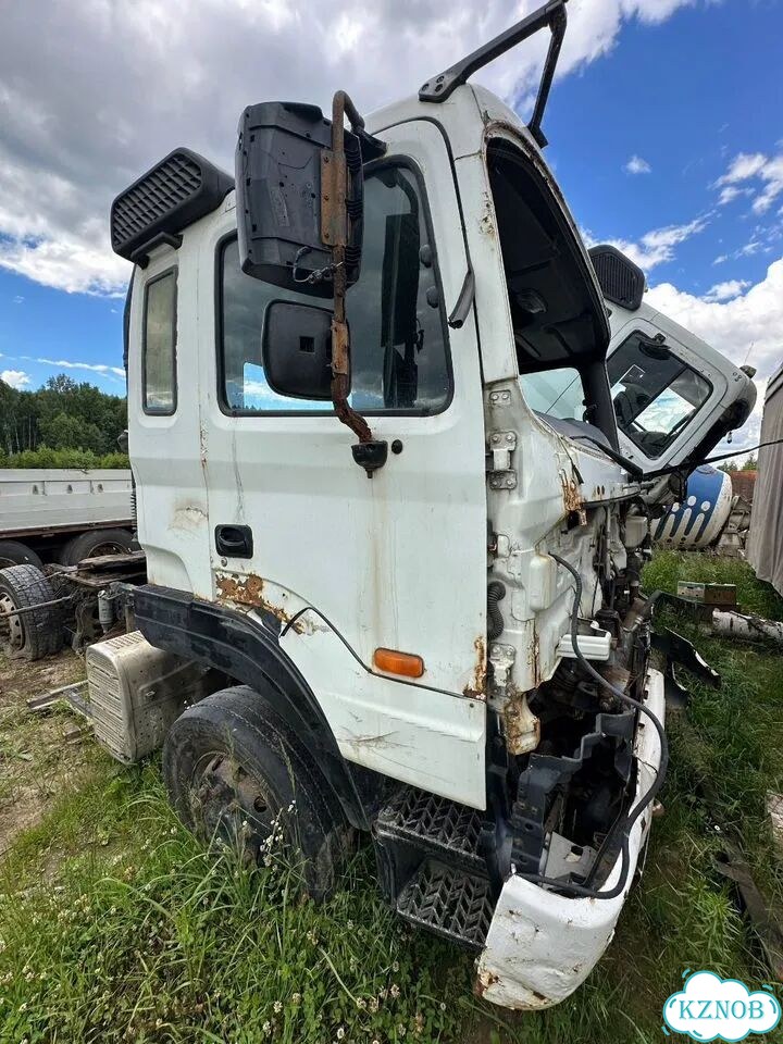 Кабина hyundai hd500 фото 9