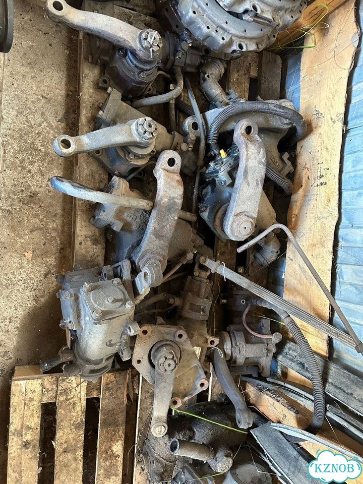 Рулевой механизм ZF 8098965212 камаз 6520, 4308 фото 2