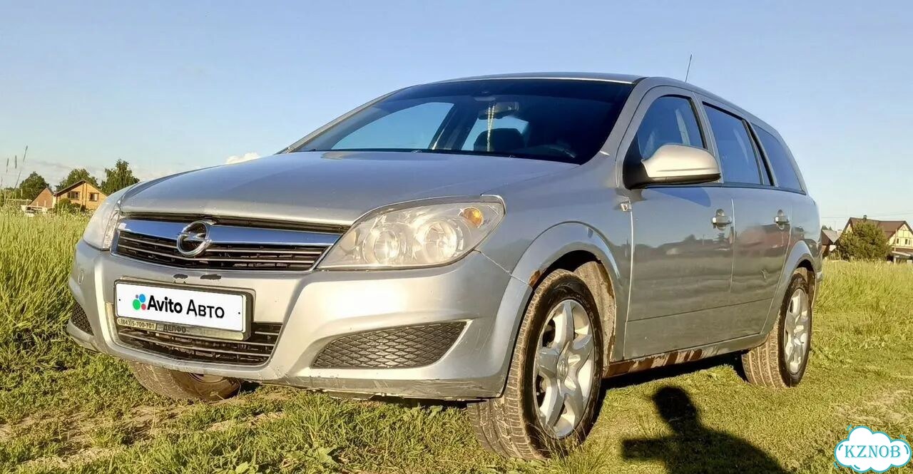 Opel Astra 1.6 MT, 2012, 261 349 км фото 1