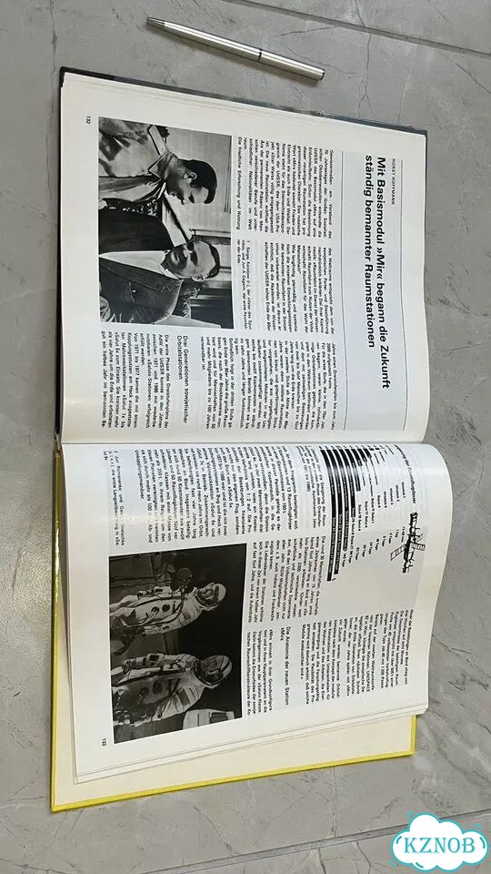 Справочное издание Flieger-Jahrbuch 87 фото 5