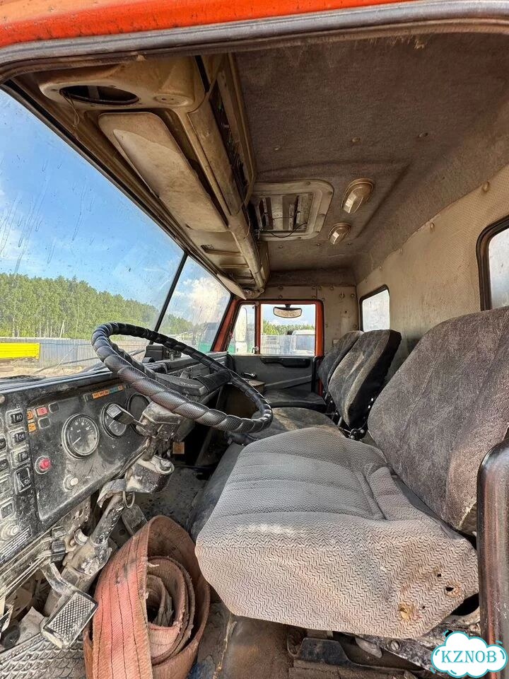 Автобетоносмеситель КАМАЗ 69361H (АБС-7DA), 2007 фото 12
