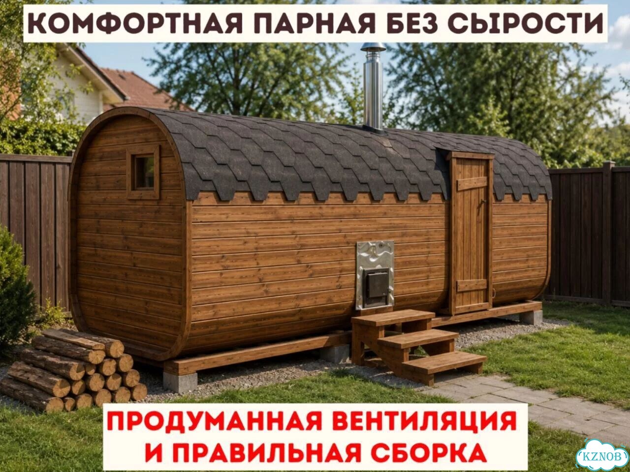 Баня квадро от производителя фото 3