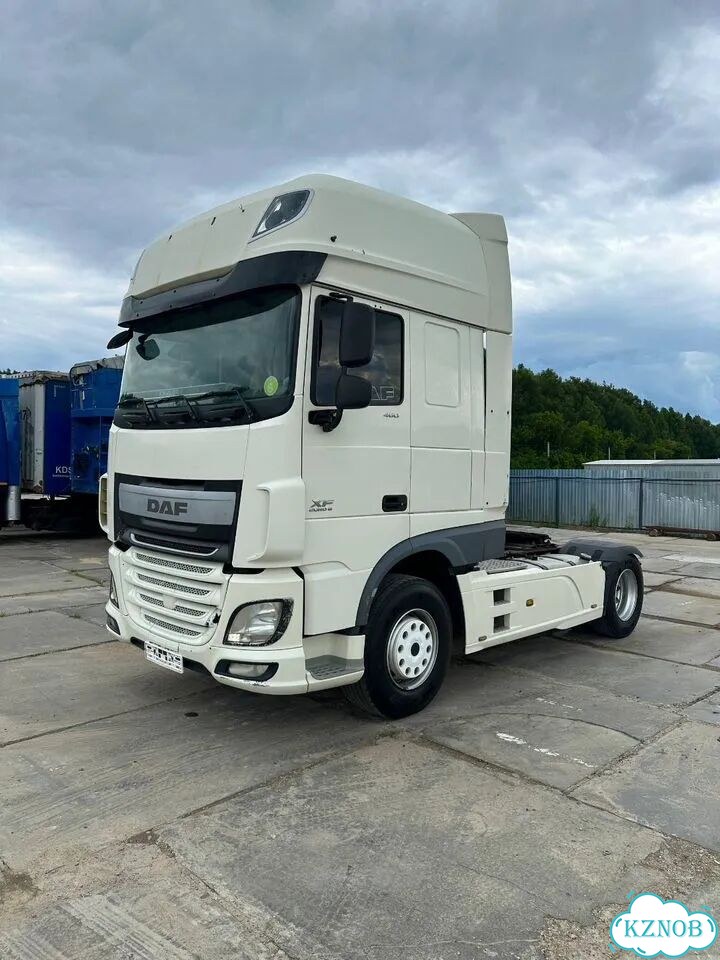 Седельный тягач DAF XF, 2014 фото 1