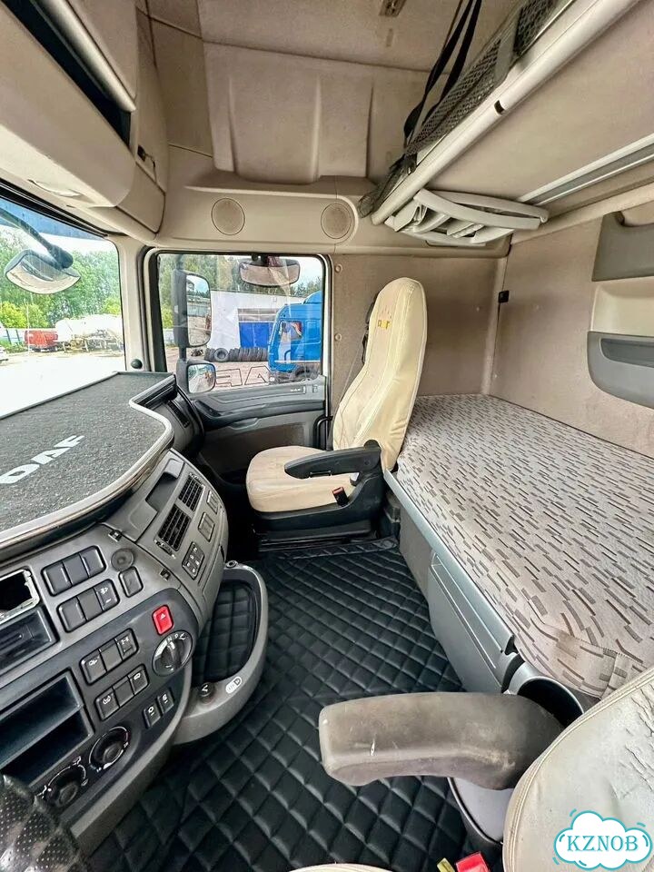Седельный тягач DAF XF, 2014 фото 10