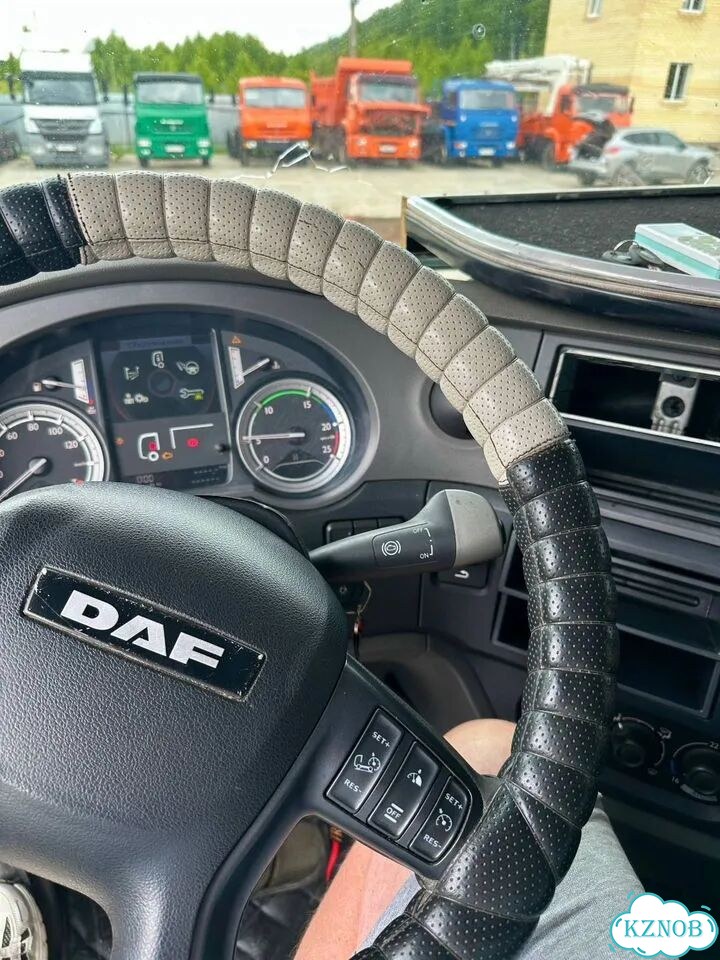 Седельный тягач DAF XF, 2014 фото 7