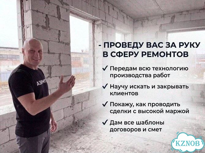 Франшиза ремонт квартир / Готовый бизнес по ремонту квартир фото 2