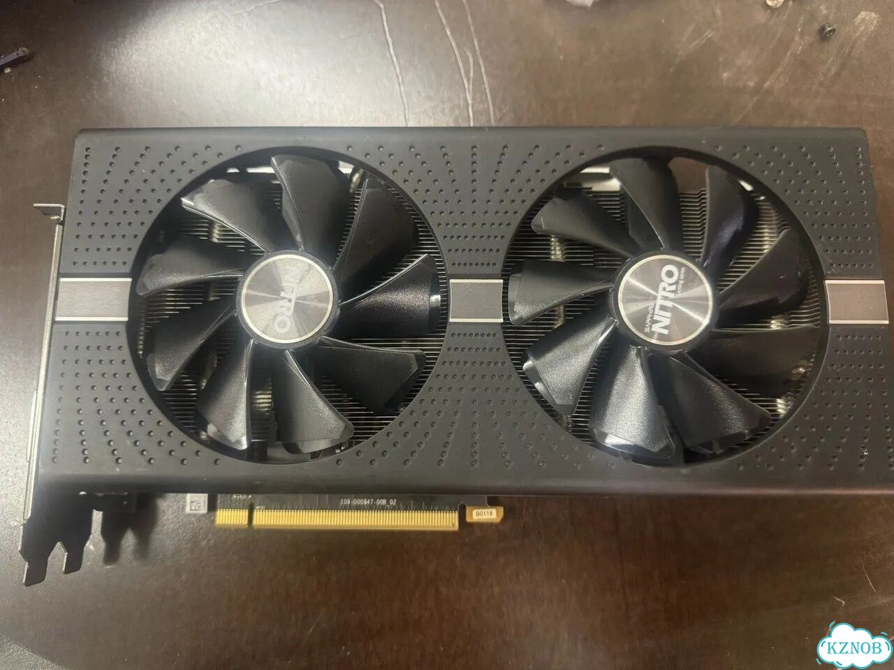 Radeon rx 580 16gb фото 1