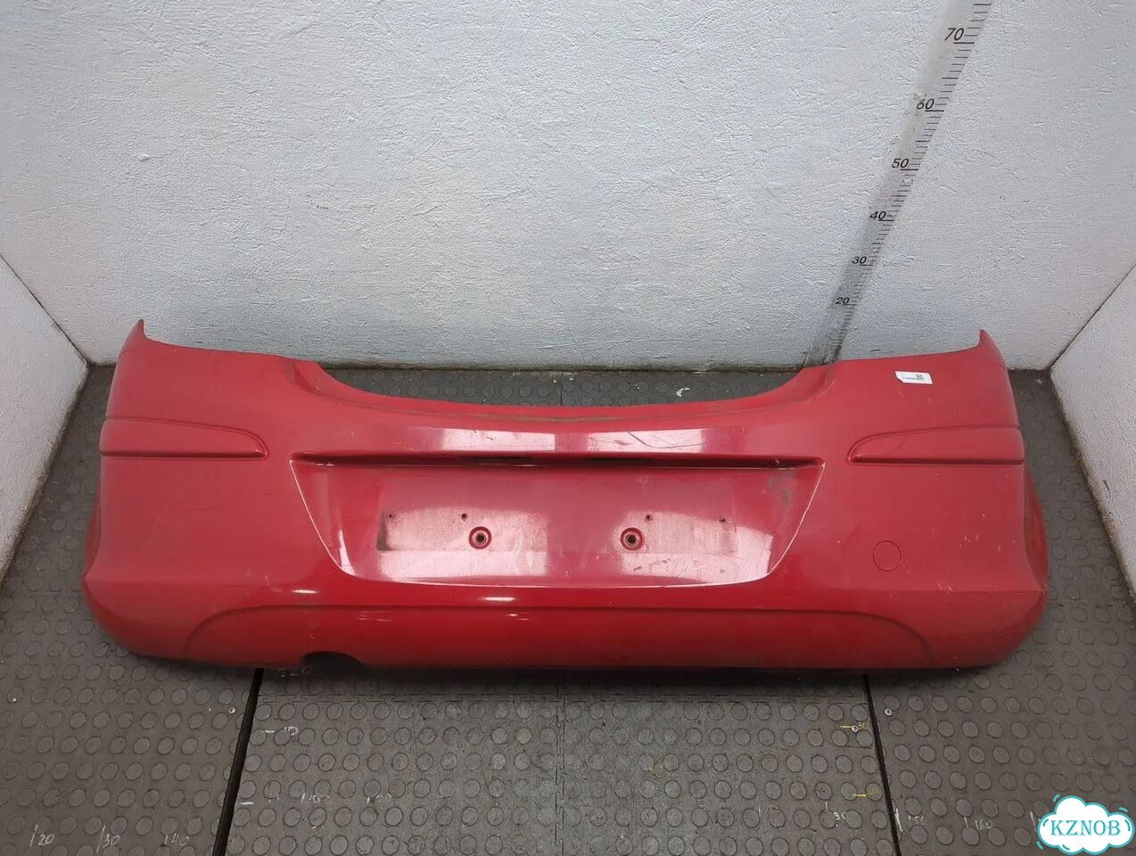 Бампер задний Opel Corsa D фото 1