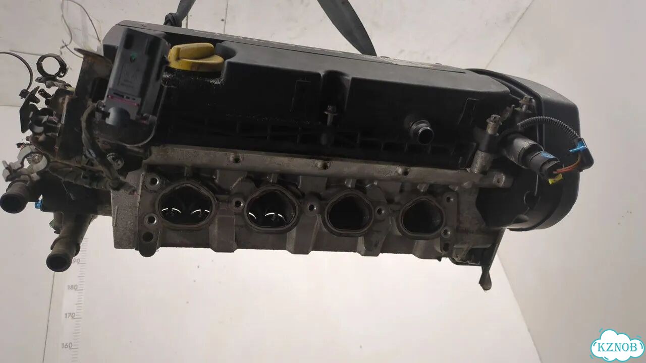 Головка блока (ГБЦ) Opel Astra H Z18XER фото 2