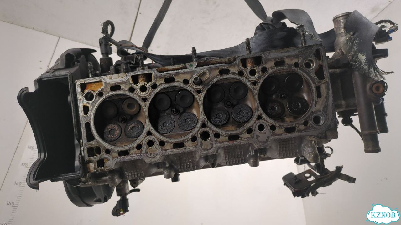 Головка блока (ГБЦ) Opel Astra H Z18XER фото 3