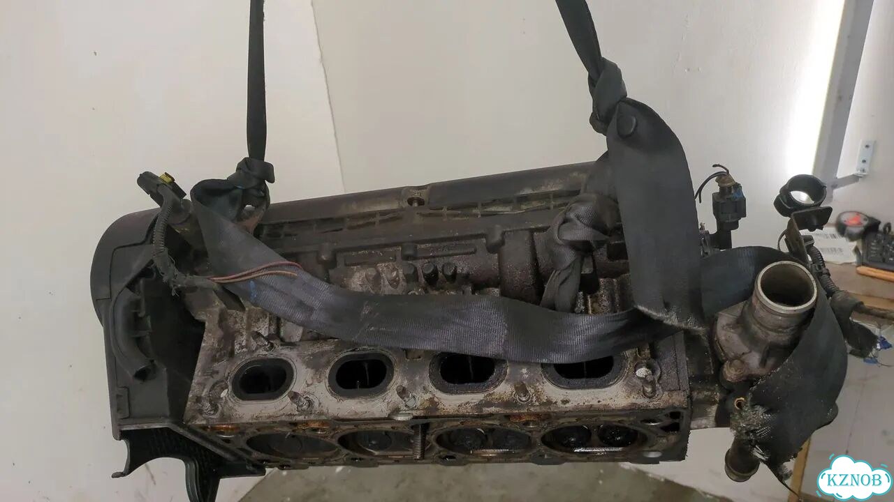 Головка блока (ГБЦ) Opel Astra H Z18XER фото 4