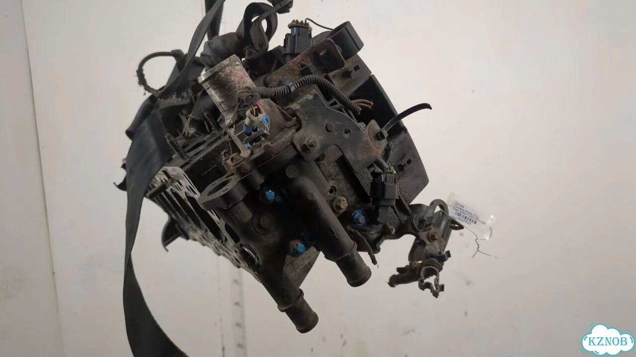 Головка блока (ГБЦ) Opel Astra H Z18XER фото 5