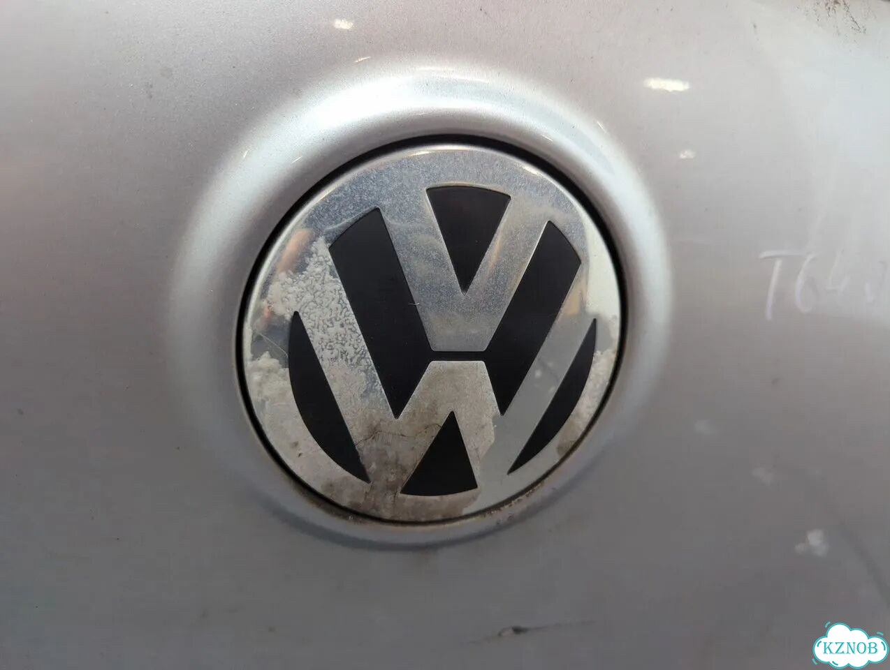 Крышка багажника Volkswagen Golf 5 фото 5