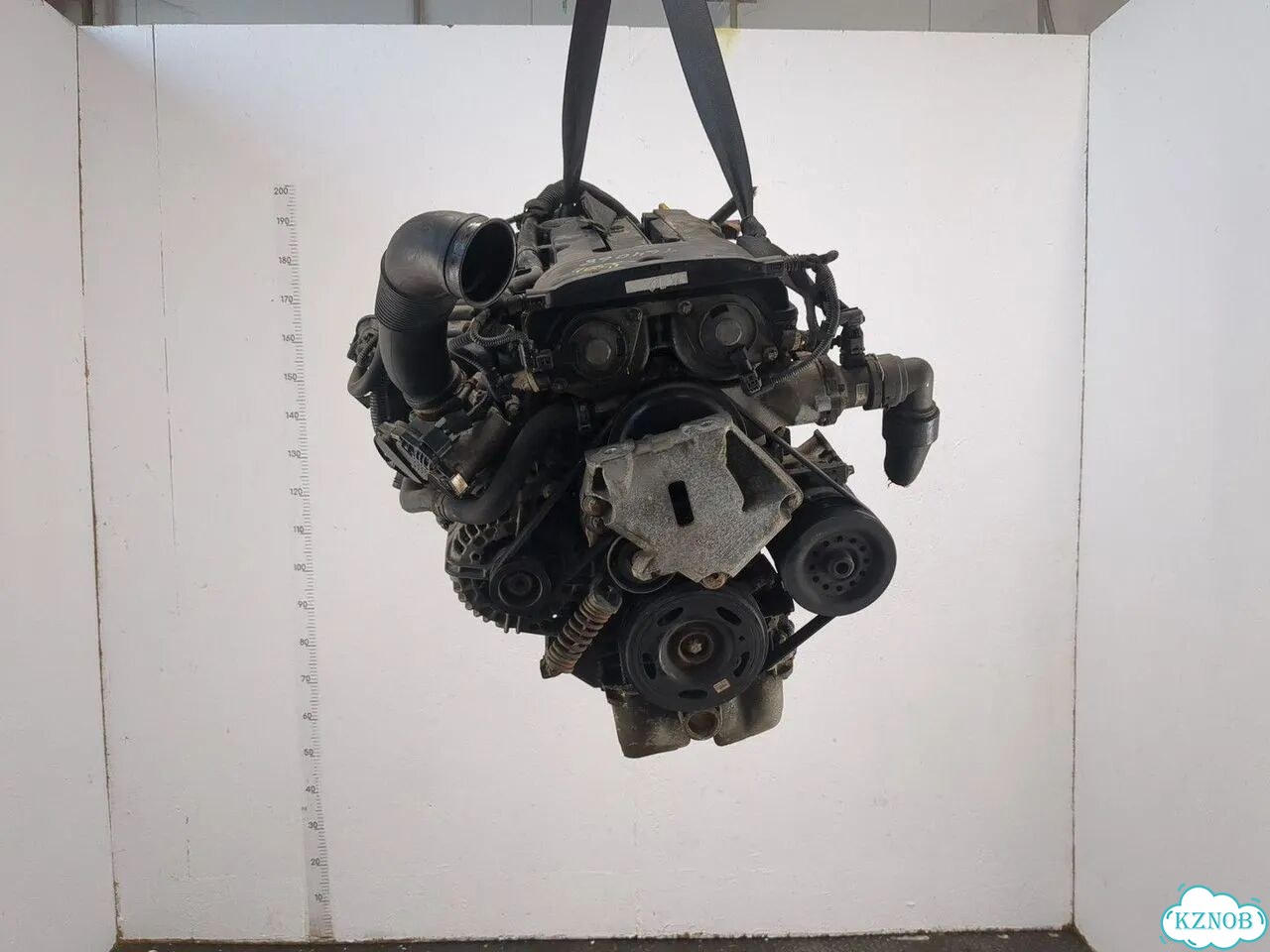 Двигатель Opel Corsa D A12XER фото 1