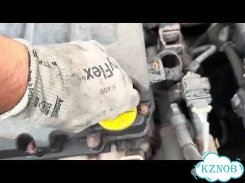 Двигатель Opel Corsa D A12XER фото 2