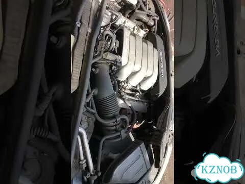 Амортизатор подвески левый передний Audi A4 (B7) фото 2