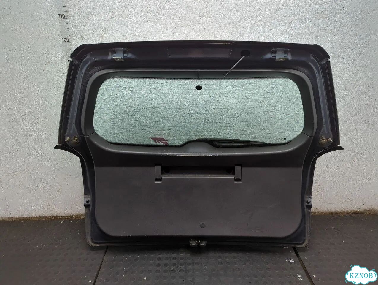 Крышка багажника Opel Astra H фото 10