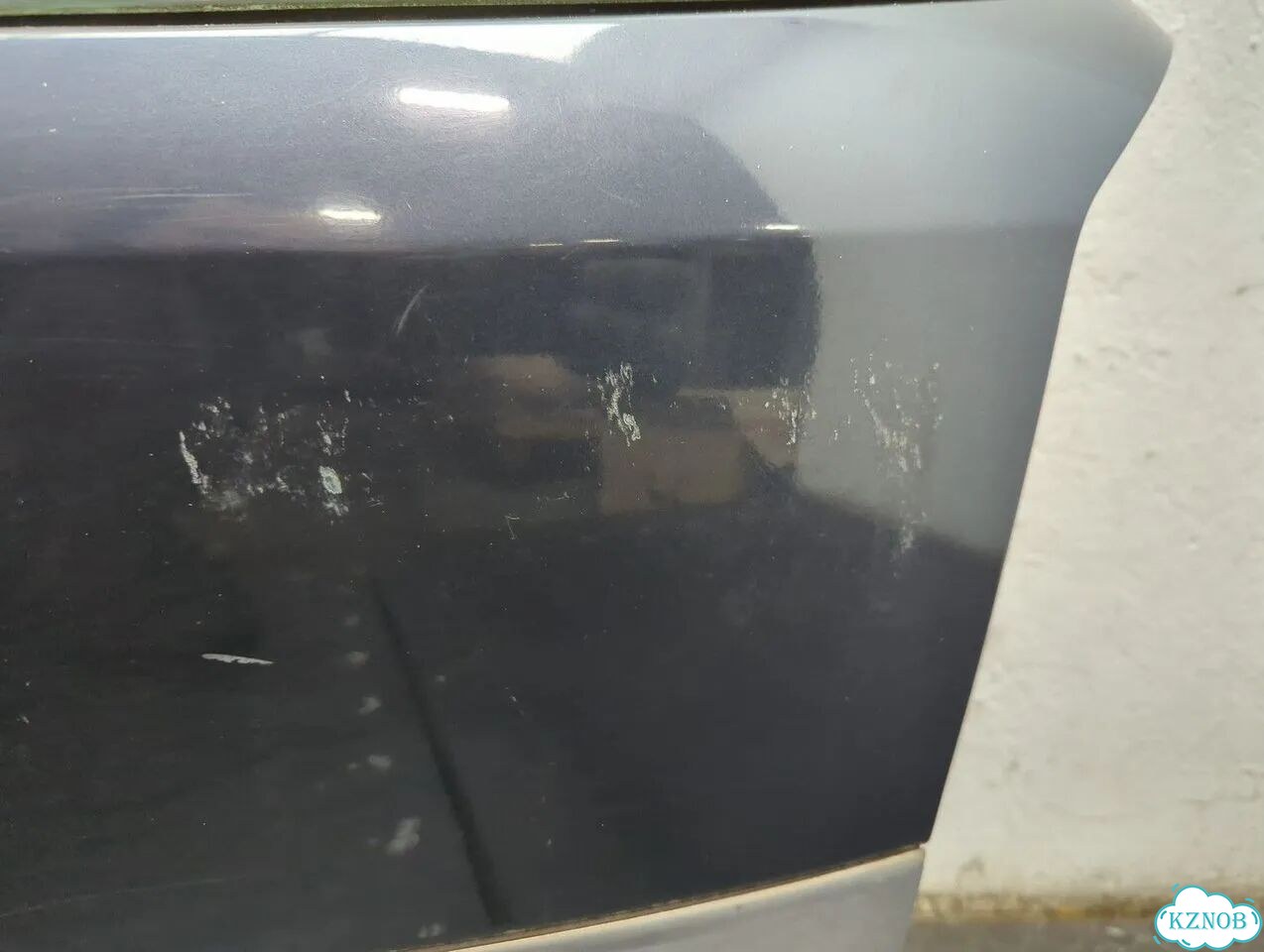 Крышка багажника Opel Astra H фото 6